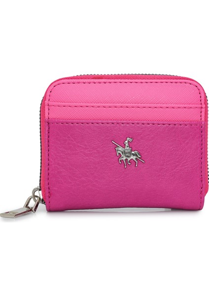 Kartlık Bölme Detaylı Mini Cüzdan CZ100-1