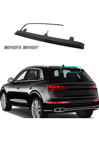 Audi Q5 2009-2017 Için Yüksek Montaj Durdurma Lambası LED 3. Üçüncü Fren Işığı 8R0945097A 8R0945097 (Yurt Dışından) fiyatları