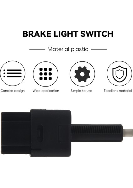 Nissan Maxima Altima Pathfinder Frontier Sentra Için Fren Işığı Anahtarı (Yurt Dışından) fırsatları