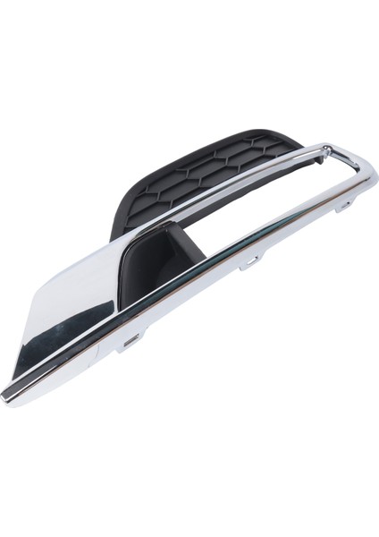 2pcs Ön Tampon Sis Izgarası Izgaralar Kapak Kaplama Sol+Honda Cr-V Crv 2015-2016 Için Sağ (Yurt Dışından) fırsatları