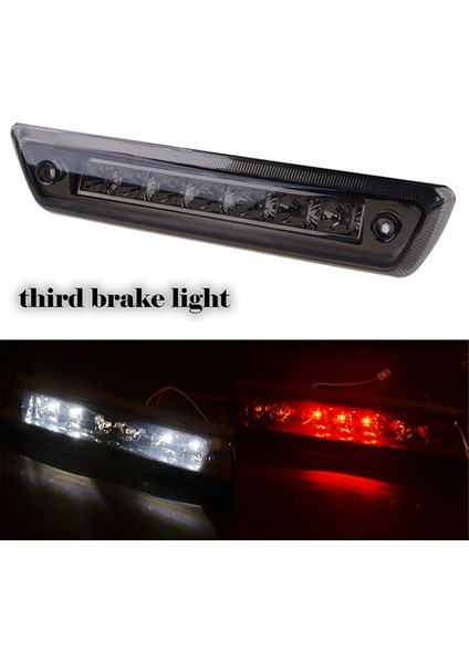 Araba Yüksek Montaj Fren Işığı Uyarı Işığı AL3Z-13A613-E Ford F-150 Lobo Lıncoln Mark Lt Için (Yurt Dışından) fiyatları