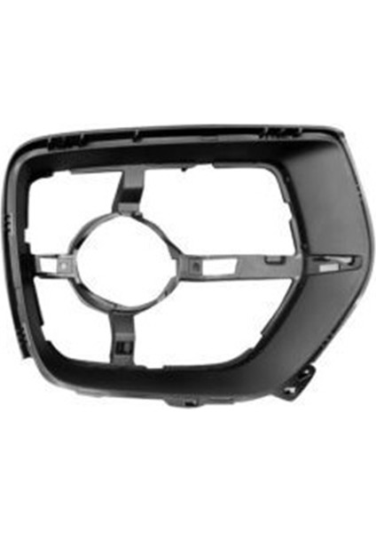 Çift Ön Tampon Sis Farları Kapak Bmw X6 E71 2008-2014 51117210936 51117210935 (Yurt Dışından) indirimleri