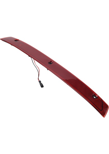 Araba Kuyruk Işığı Yüksek Mount 3. Arka Üçüncü Fren Işık Durdurma Lambası Benz Vito Viano Için Mercedes Için W639 A6398200056 6398200056 (Yurt Dışından)