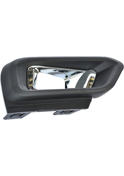 1paır Araç Ön Tampon Sis Lambası Kapağı Peugeot Için Krom Çerçeveli Çerçeve Izgarası 308 Gt Hat 2016 2017 2018 2019 (Yurt Dışından) indirimleri