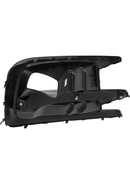 Sürücü Tarafı Sol Ön Sis Lambası Lambası Kapağı Kapağı 57731XC03A Için Subaru Yükseltme 2019-2022 Sis Lambası Krom Şerit Çerçeve (Yurt Dışından)