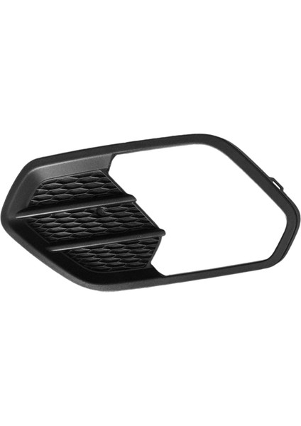Araba Ön Tampon Sis Işık Lamba Çerçevesi Ford Escape Kuga 2017 2018 2019 Için Grille Kapak (Yurt Dışından)
