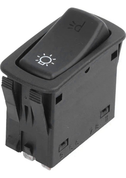 1MR4323M42 Kamyon Far Anahtarı Mack Için Fog Fog Control Düğmesi (Yurt Dışından) fiyatları