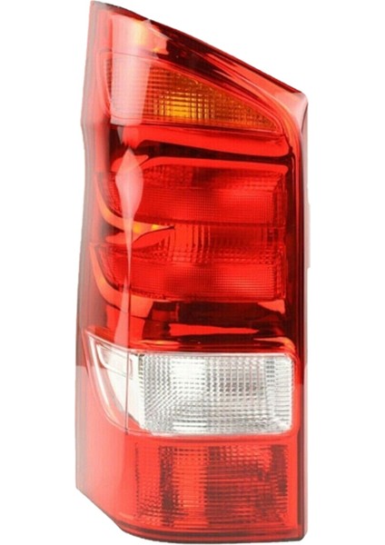 Mercedes Benz Vito W447 2015+ Için Araba Arka Bagaj Kuyruk Tail Işık Lambası (Yurt Dışından) fırsatları