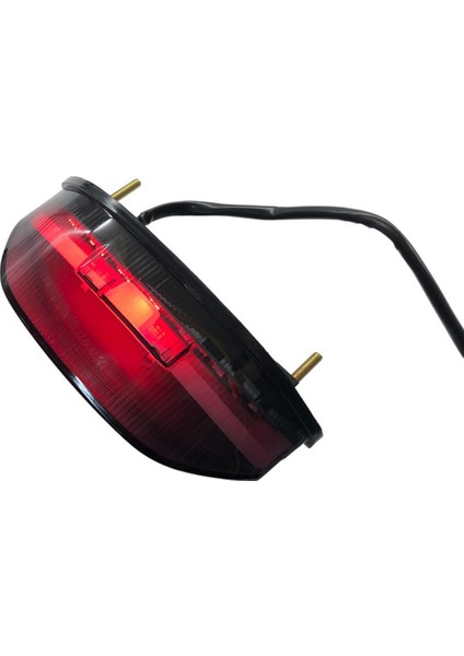 Motosiklet Arka Kuyruk Işık Fren Sinyalleri Honda CBR600RR F5 2013-2023 Aksesuarlar Için Entegre LED Işık - Kırmızı (Yurt Dışından) fiyatları
