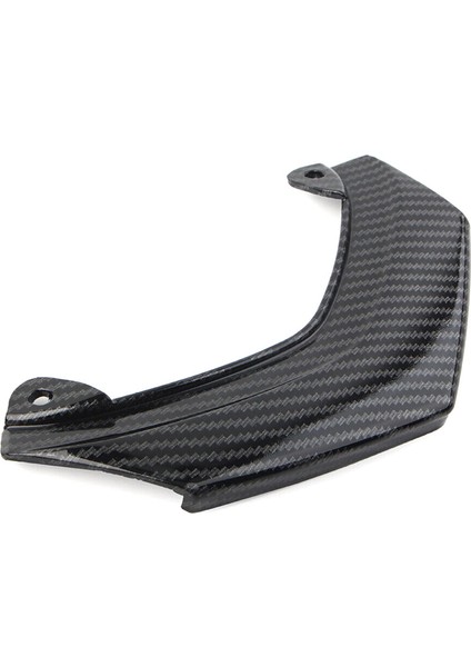 Kawasaki ER6N ER6F 2012-2016 Karbon Fiber Arka Üst Kuyruk Fren Işığı Kaplama Motosiklet Aksesuarları (Yurt Dışından)