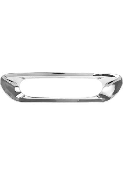 Araba Tampon Uyarı Mini Cooper Için Dekoratif Çerçeve Bir S Jcw F55 F56 F57 (Yurt Dışından)