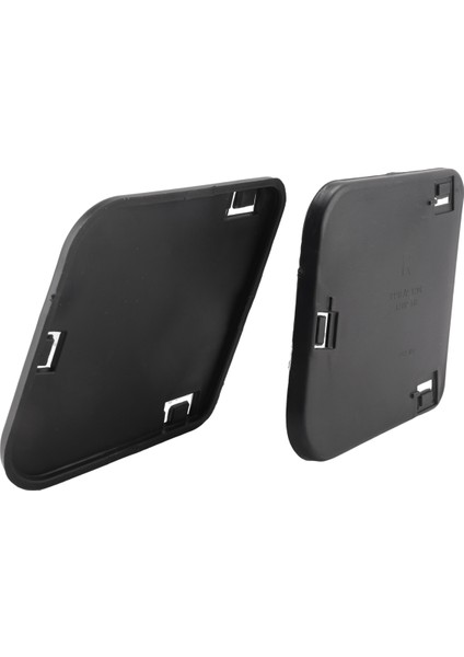 Toyota Land Cruiser Için Prado LC120 FJ120 2003-2009 Ön Tampon Sis Farları Yan Bölme Kapağı (Yurt Dışından) fırsatları