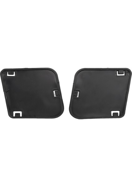 Toyota Land Cruiser Için Prado LC120 FJ120 2003-2009 Ön Tampon Sis Farları Yan Bölme Kapağı (Yurt Dışından) indirimleri