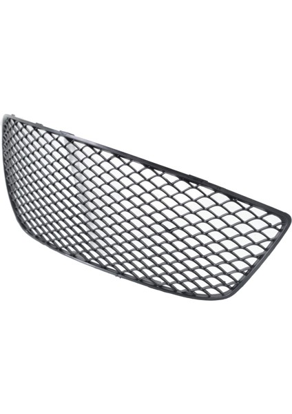 2014-2016 Için Ön Tampon Izgarası Mercedes Benz CLA250 2 Yan Tampon Izgara Sis Kapağı 1178851722 1178851822 Seti (Yurt Dışından) modelleri