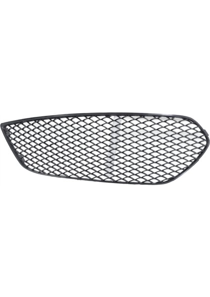 2014-2016 Için Ön Tampon Izgarası Mercedes Benz CLA250 2 Yan Tampon Izgara Sis Kapağı 1178851722 1178851822 Seti (Yurt Dışından) indirimleri