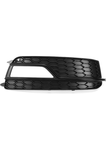 Audi A5 S-Line S5 2013-2016 8T0807682K Ön Tampon Sis Lambası Izgara Kapağı (Yurt Dışından)