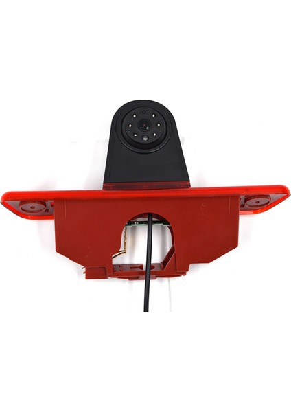 Hd Arka View Kamera Sistemi - Citroen Jumpy, Peugeot Uzmanı ve Toyota Proace 2007 - 2015 Için Ideal - Fren Işığı ile (Yurt Dışından) modelleri