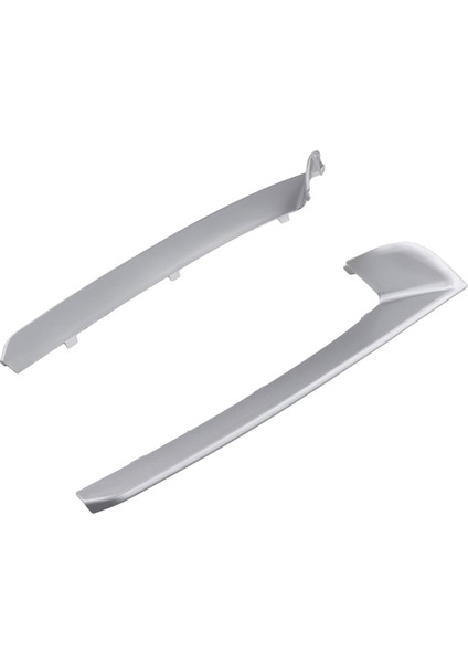 Bmw 5 Serisi F10 F18 51117331763 2017331764 Için Ön Tampon Izgara Dekoratif Şerit (Yurt Dışından) fiyatları