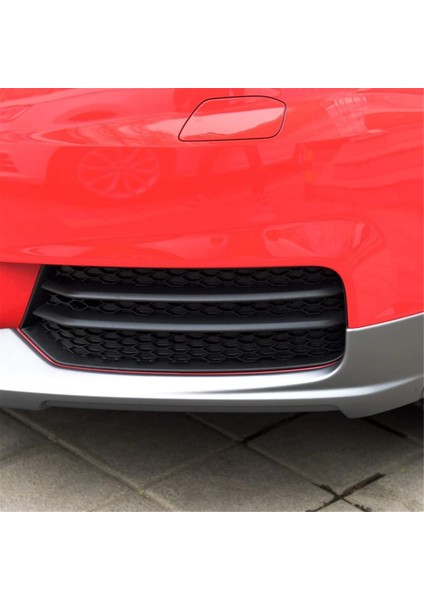 Audi A1 2015-2018 Için Otomatik Ön Tampon Hava Kılavuzu Kapak Izgarası 8XA807681B (Yurt Dışından) fiyatları