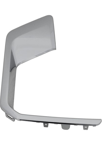 Araba Ön Tampon Sis Light Trim Şerit 84340299 84340300 Gmc Yukon 2021-2023 Sis Lambası Kapağı Kapağı (Yurt Dışından) fiyatları