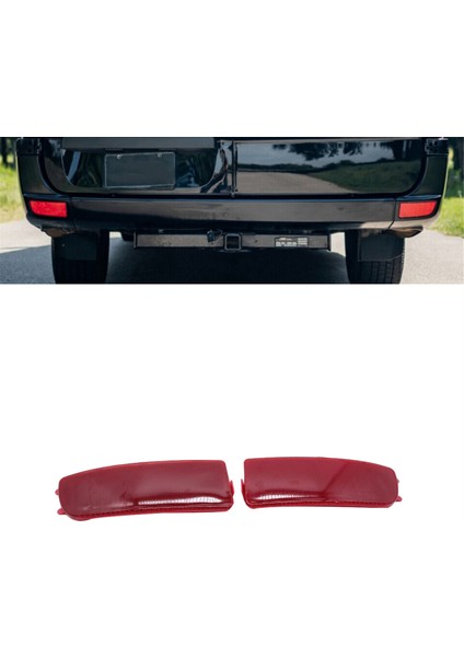 Araba Arka Tampon Reflektör Trim 9068260140 9068260040 Mercedes Benz Sprinter W906 2006-2016 Durdur Işık Reflekt (Yurt Dışından) fiyatları