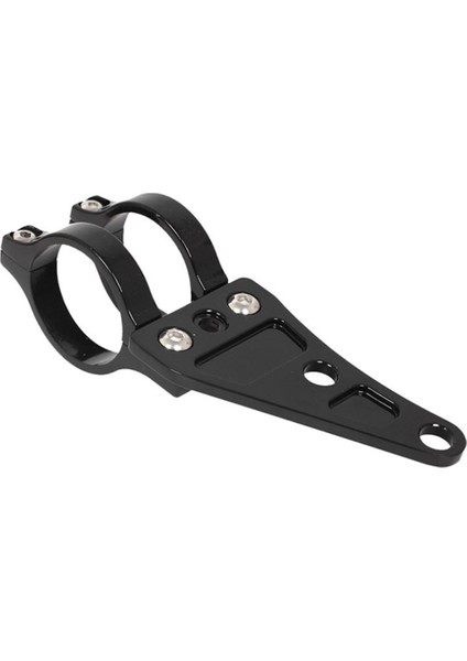 41MM Çatal Motosiklet Far Montaj Braket Kelepçesi Kafa Işığı Destek Turn Sinyal Işık Raf Kıyıcı Yarışçıları Için (Yurt Dışından) modelleri