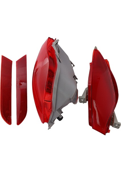 Araba Sağ Arka Tampon Reflektör Işıkları Mazda Cx7 Cx-7 2008-2015 Kuyruk Sisi In Fogun (Yurt Dışından) fırsatları