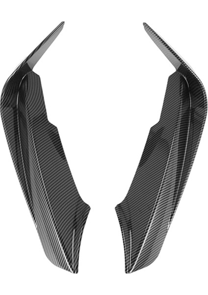 Araba Ön Tampon Spoiler Sis Light Trim Kapak Bmw F30 F30 F35 M Paket 320I 325I 2013-2019 (Yurt Dışından) fiyatları