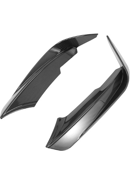 Araba Ön Tampon Spoiler Sis Light Trim Kapak Bmw F30 F30 F35 M Paket 320I 325I 2013-2019 (Yurt Dışından) modelleri
