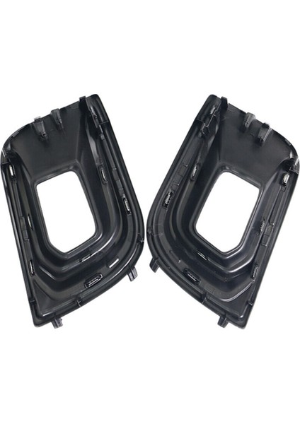 Toyota Sequoia 2018-2021 Için Yeni Ön Sol ve Sağ Tampon Sis Faresi Kapağı (Yurt Dışından) modelleri