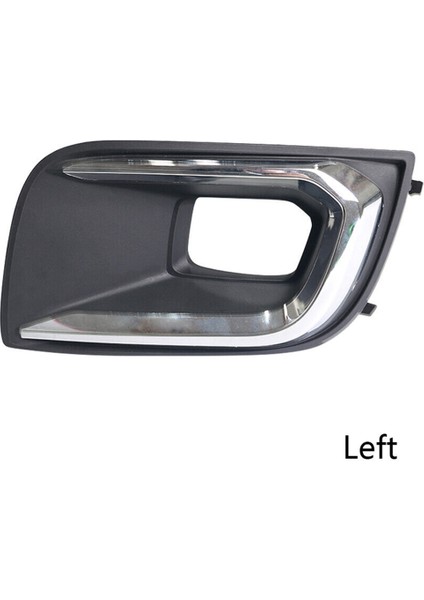 Toyota Sequoia 2018-2021 Için Yeni Ön Sol ve Sağ Tampon Sis Faresi Kapağı (Yurt Dışından) indirimleri