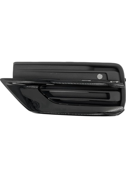 Sol Ön Alt Tampon Grilles Trim Kapağı 31663514 Volvo XC90 2019-2022 Sis Işığı Izgarası 31663512 31663518 31663539 (Yurt Dışından)