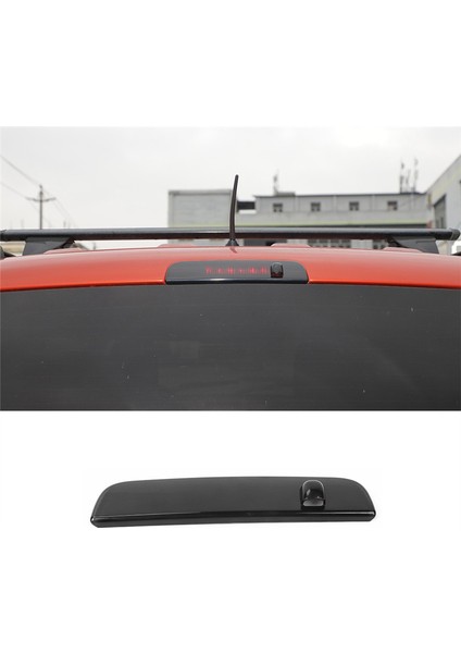 Dodge Nitro Jeep Liberty 2007-2012 Aksesuarlar Için Yüksek Montajlı Fren Işığı Kapağı 3. Fren Işık Kapağı-Duman Siyah (Yurt Dışından) indirimleri