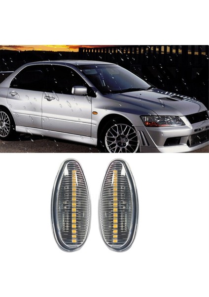 Araba Işaret Işıkları Dönüş Sinyali Sinyal Lambası Gösterildiği Gibi (Yurt Dışından)