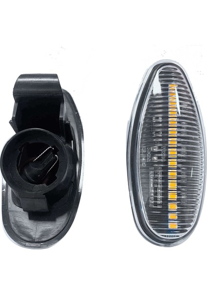 Araba Işaret Işıkları Dönüş Sinyali Sinyal Lambası Gösterildiği Gibi (Yurt Dışından) modelleri