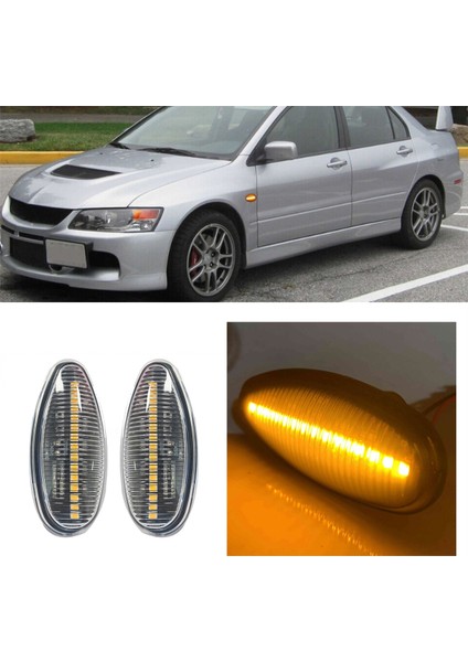 Araba Işaret Işıkları Dönüş Sinyali Sinyal Lambası Gösterildiği Gibi (Yurt Dışından) fırsatları