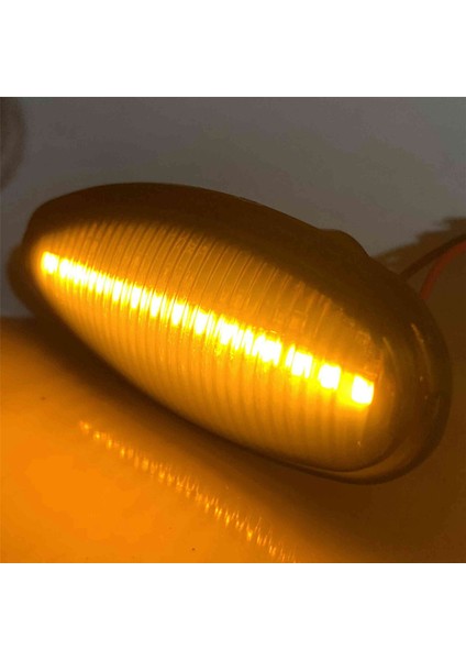 Araba Işaret Işıkları Dönüş Sinyali Sinyal Lambası Gösterildiği Gibi (Yurt Dışından) indirimleri