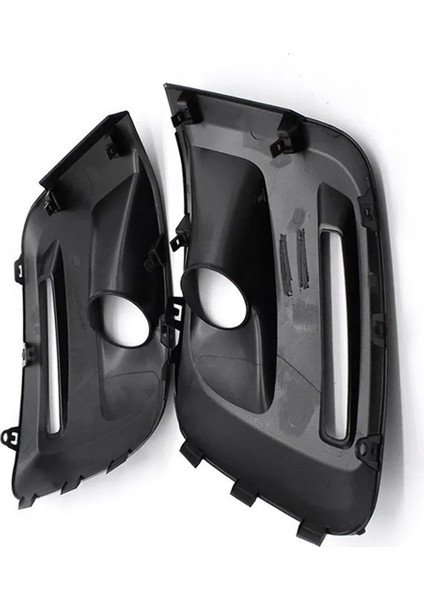 Citroen Berlingo 2015-2018 Aksesuarları Için Sağ Ön Tampon Izgara Sis Çerçeve Koruyucu Kapak (Yurt Dışından) modelleri