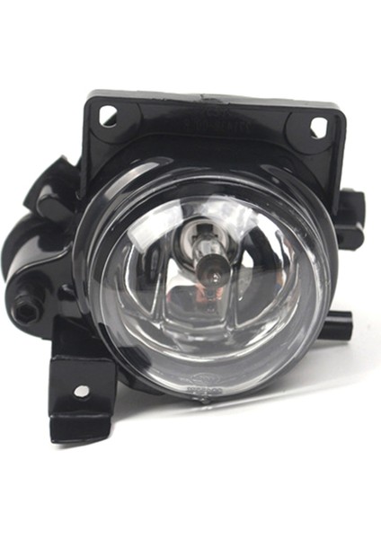 Araba Ön Tarafı Yeni Halojen Tampon Sis Lambaları Vw Jetta Mk6 2008 -2013 Sol 1JD941699 (Yurt Dışından)