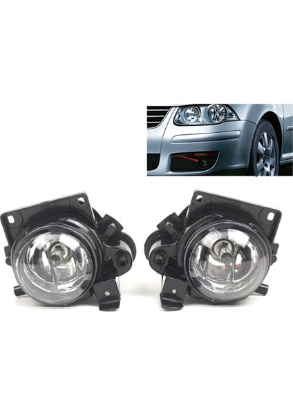 Araba Ön Tarafı Yeni Halojen Tampon Sis Lambaları Vw Jetta Mk6 2008 -2013 Sol 1JD941699 (Yurt Dışından) fırsatları