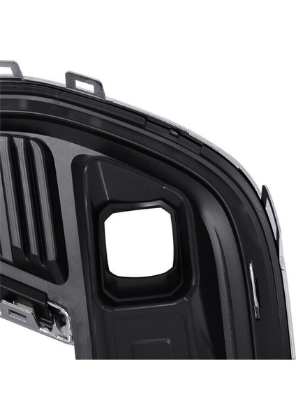 Ön Sisli Fog Krom Trim Kapak Lambası Çerçevesi 84740047 84811979 Chevrolet Gmc Acadia Için 2020-2022 Sis Lamba Çerçevesi (Yurt Dışından)