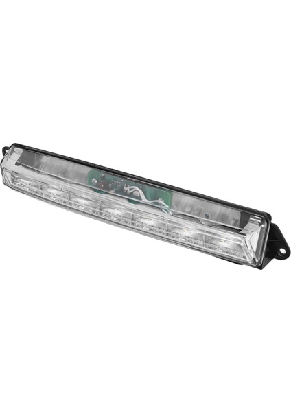 LED Gündüz Çalışma Işık Sis Lambası 1649060351 A1649060351 Mercedes Benz GL320 GL350 GL450 GL550 2007-2013 (Sol) (Yurt Dışından) modelleri