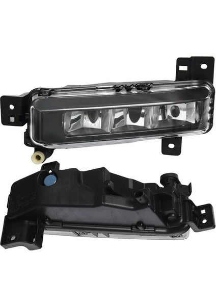 Sol Taraf Ön Tampon LED Sis Lambası Drl Lıght 63177433787 Bmw F44 G20 G21 G28 2018-2022 Gündüz Koşu Lambası (Yurt Dışından)