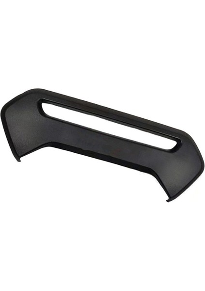 Toyota Hilux Revo Rocco 2021 2022 Için 1pcs Araba Arka Bagaj Plakası Kapağı (Yurt Dışından) modelleri