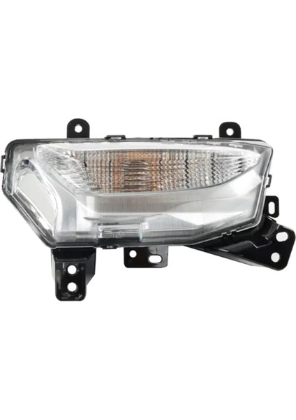 Chevrolet Equinox 2021-2023 85107676 Için Otomobil Sağ Sis Işığı (Yurt Dışından)