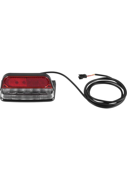 Ebike Için Elektrikli Bisiklet Işığı Talilli Llight Dc 6V 12V 24V 36V 48V 60V Bisiklet E-Bisiklet Arka Kuyruk Işık Bisiklet Aksesuarları (Yurt Dışından)