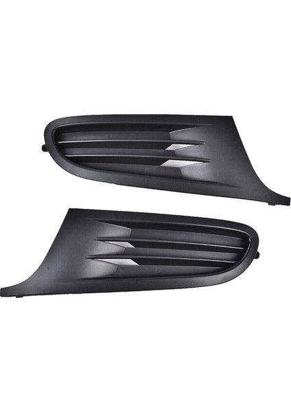 Ön Tampon Sis Lambası Kapak Vw Golf Gtı Sis Lamba Çerçevesi Için Havalandırma Izgarası 5K0853665A 5K0853666A (Yurt Dışından) modelleri