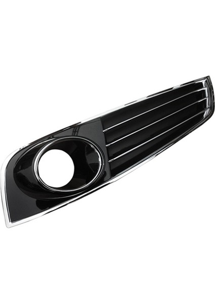 Ön Tampon Sis Lambası Çerçeve Ön Tampon Sis Lambası Izgarası 4H0807680D Audi A8L D4 2012 Sağ (Yurt Dışından)