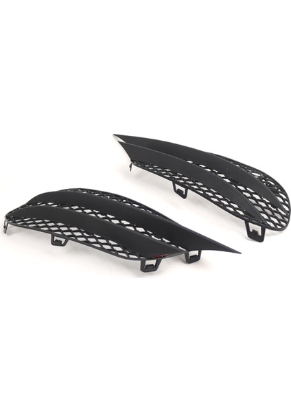 Ön Tampon Sis Lambası Hava Havalandırma Izgara Kapağı Mercedes-Benz C-Class W205 C180 C200 C260 2015-2018 2058552523 (Yurt Dışından) indirimleri