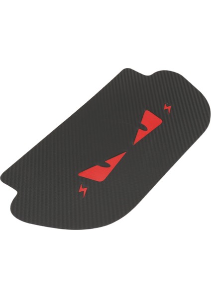 Tesla Için Fren Işık Çıkartması Model Y, Şeytan Göz Arabası Tayli Lambası Sticker Otomotiv Dış Aksesuarlar Yaratıcı Çıkartma (Yurt Dışından) fırsatları